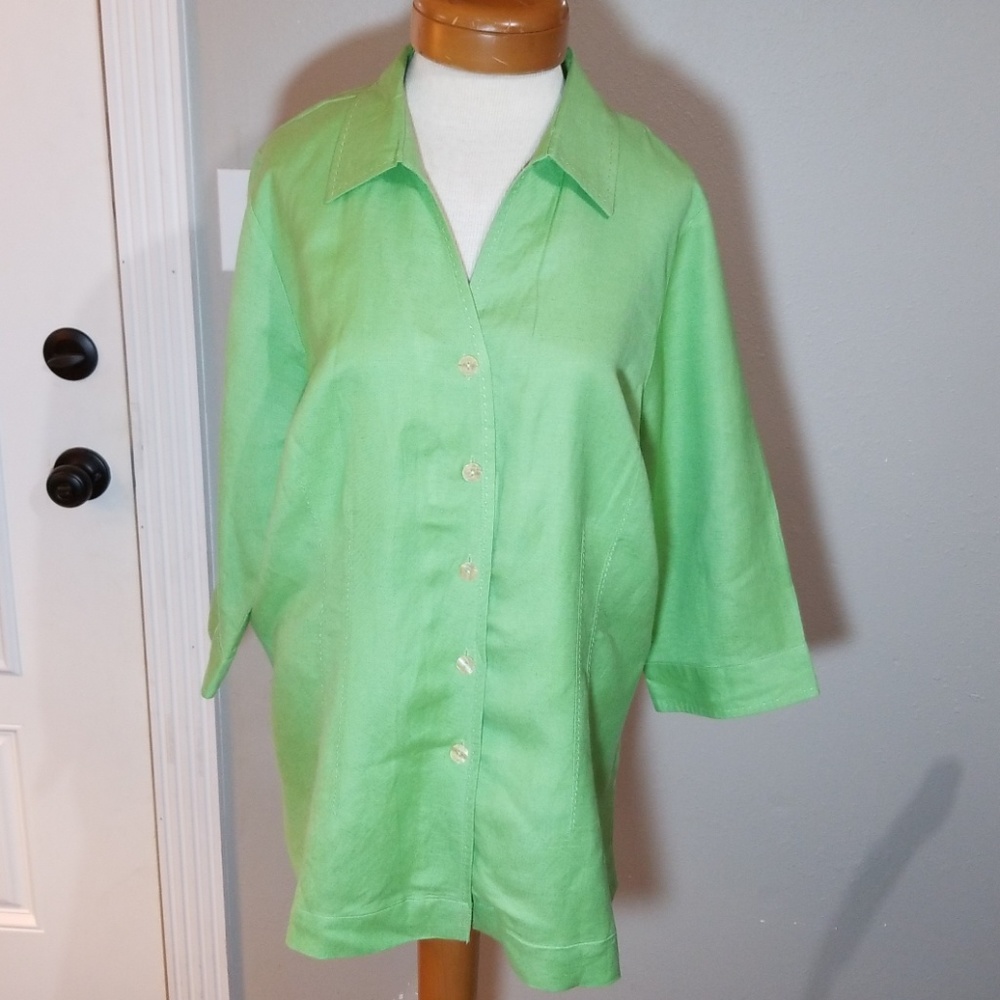 Avenue Button down Size 18/20